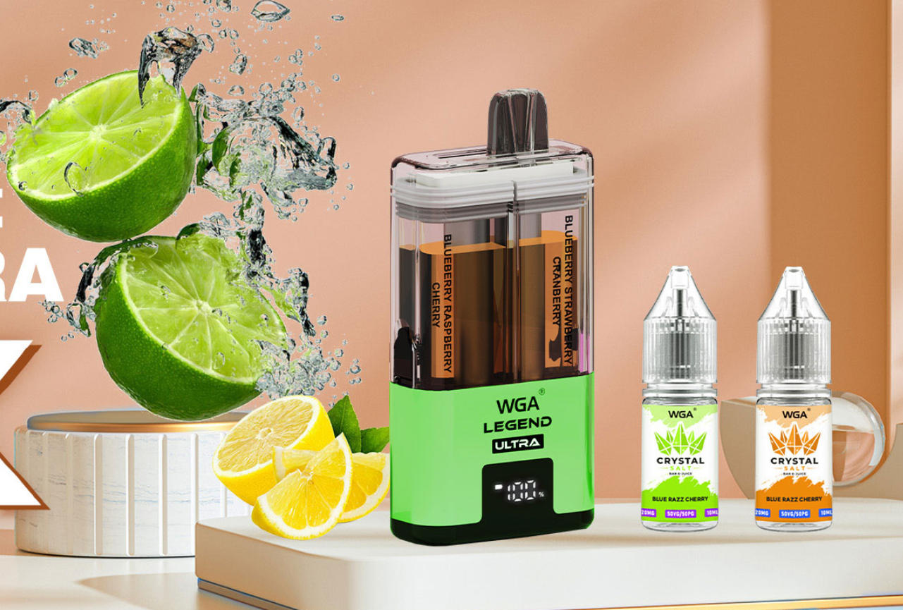 The UK Disposable Vape Market in Transition: Regulations, Trends, and Future Opportunities